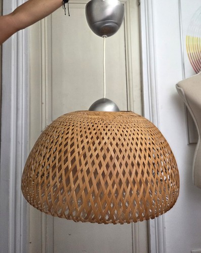 Suspension dôme en - 💡,