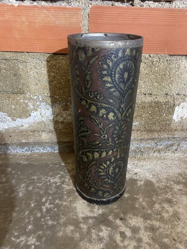 Porte parapluie ancien - porte,