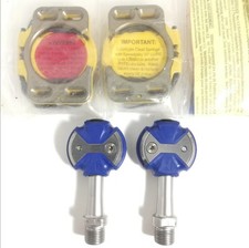 Pédales et crampons Speedplay