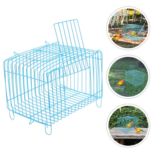 Cage transport perroquet - cage,