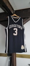 Jersey Georgetown Allen Iverson 