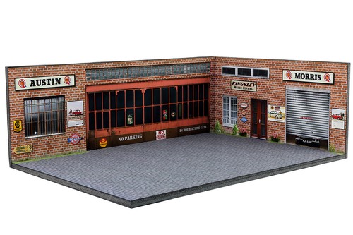 R 023 diorama - |,