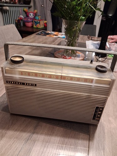 Radio transistor général - radio,
