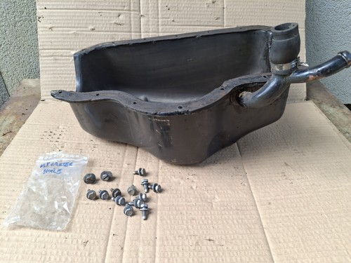 Carter huile renault 5 - d'huile,