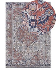 Tapis salon oriental effet - tapis,