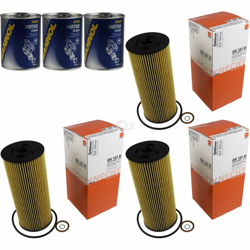 Original mahle knecht - 3x,