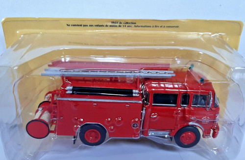 Die cast berliet - berliet, 20