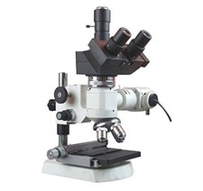 Microscope Métallurgique De