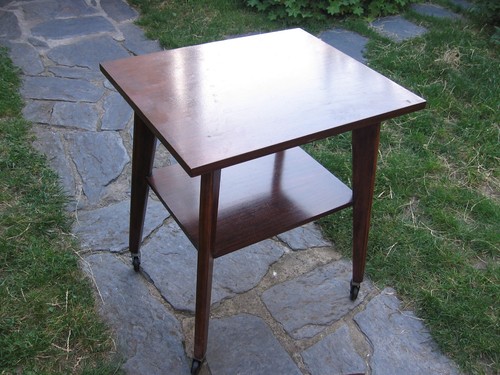 Table vintage des - années, 60