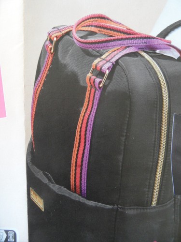 Sac dos little - sac,