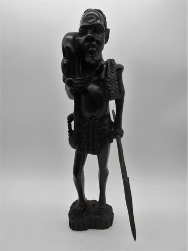 Art africain sculpture - africain,