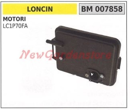 Support filtre air - de, loncin