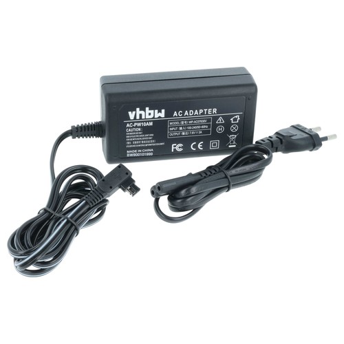 Chargeur pour sony alpha - sony,
