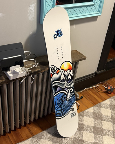 Lib tech banana blaster 105cm - banana,