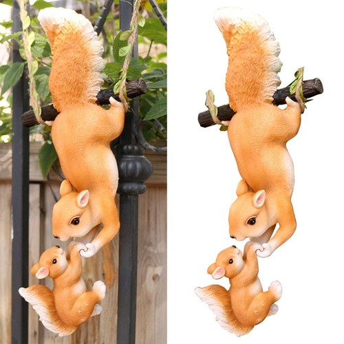 Figurine écureuil