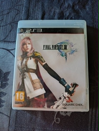 Final fantasy xiii - fantasy, ps3