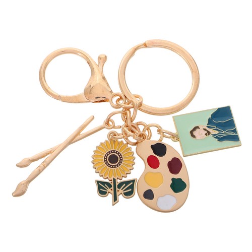 Porte clés palette de - , porte-clés