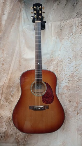 Guitare acoustique yairi - guitare,