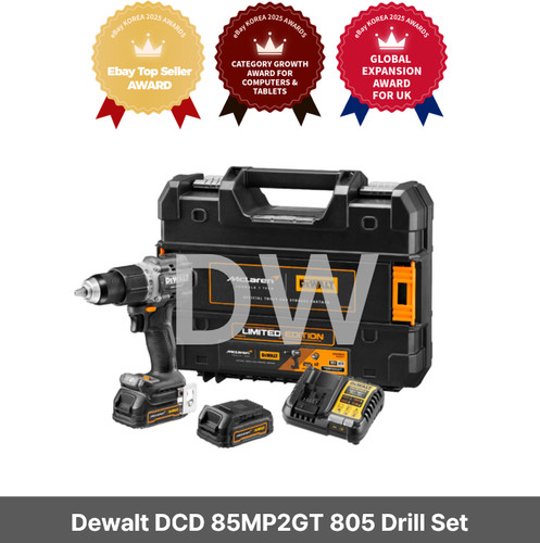 Dewalt mclaren electric - dewalt,