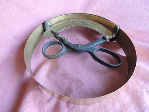 Outil ancien compas - ancien, de