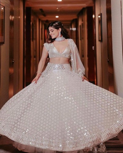 Bollywood party lehenga choli - party,