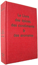 LE LIVRE DES EPICES CONDIMENTS