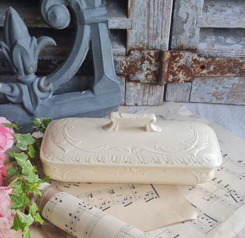Ancien porte savon - porte,