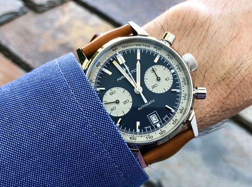Chrono auto hamilton - auto, american