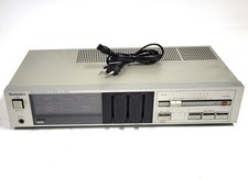 Technics SU-Z200 Amplificateur Stéréo –1984 – 30W / Canal –220V– Testé – Rétro
