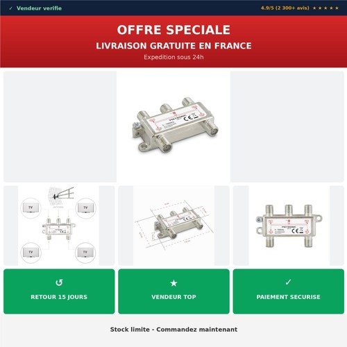 Metronic 336114 répartiteur - metronic,