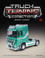 Mercedes Benz | Actros MP2