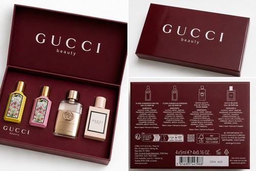 Coffret gucci beauty - coffret,