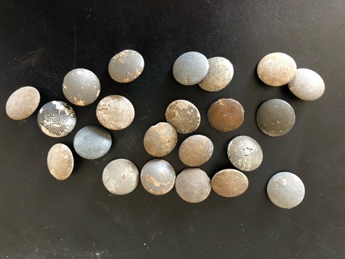 Lots boutons allemands - lots, 22