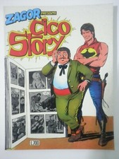 Zagor Presenta  CICO STORY