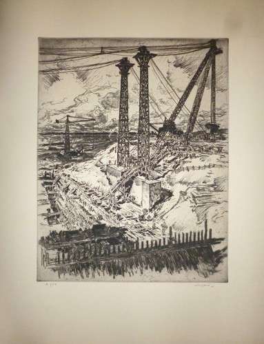 Gobo georges gravure - georges,