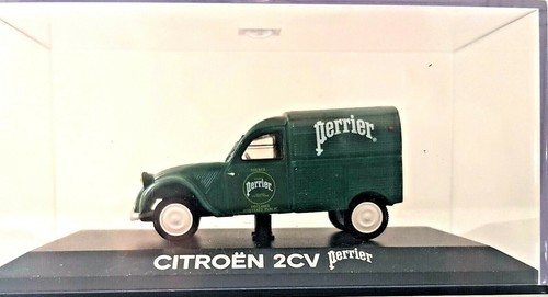 Norev citroën 2cv azu - norev,