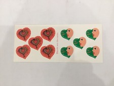 France Carnet Neuf Non Pliée Saint Valentin Cœur Yves Saint Laurent 2000