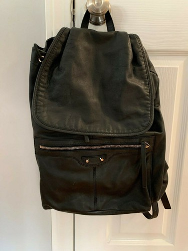 Balenciaga black arena classic - black,