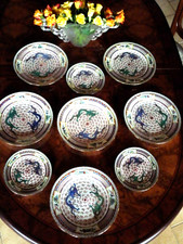 Service table chinois - service,