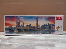 MAGNIFIQUE PUZZLE 500PCS NEUF PANORAMA LONDRES ROYAUME-UNI 