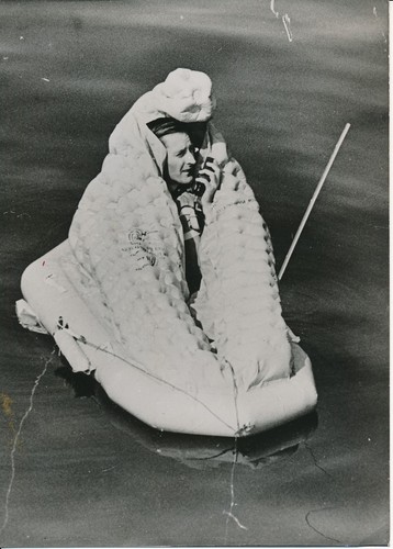 Appareil sauvetage 1955 - appareil,