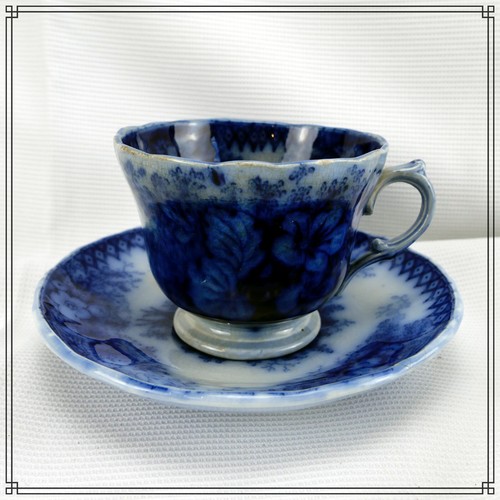 Ravissante tasse faïence - ravissante, en