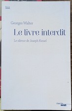 Georges Walter : Le livre