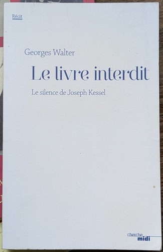 Georges walter le livre - :,