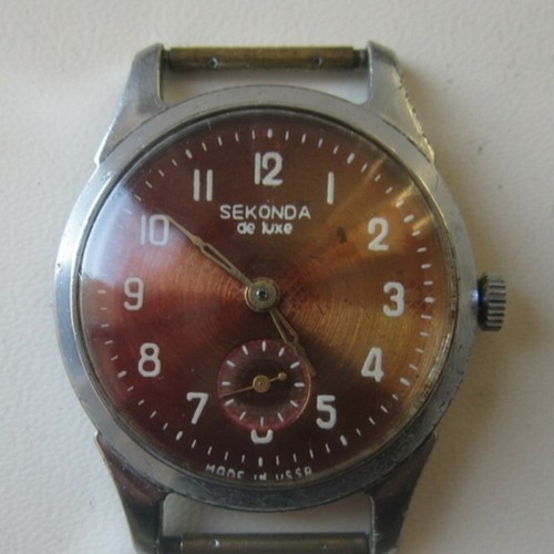 Sekonda luxe watch - de,