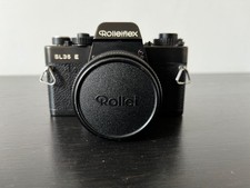 Appareil Rolleiflex SL35E +