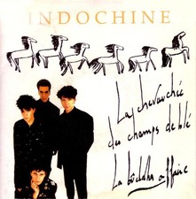 Indochine La Chevauchée Des