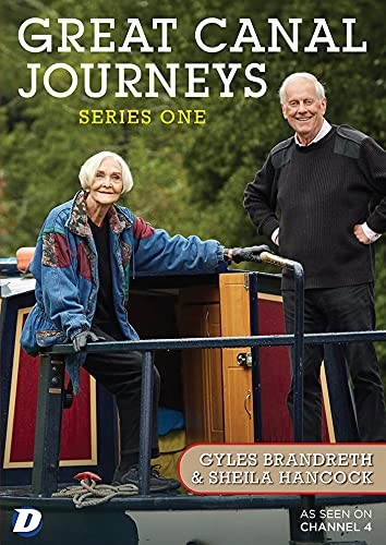 Great canal journeys with - journeys,