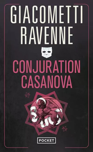 Conjuration casanova - conjuration,