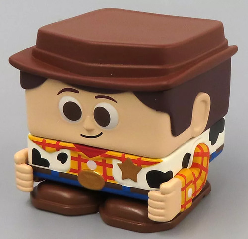 Mini figurine woody pompmart - woody, "pompmart